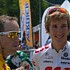 Kim Kirchen pendant la 7me tape du Tour de Suisse 2008